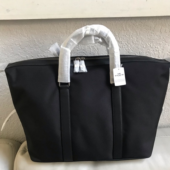 Coach Bags New Coach Voyager Weekend Multifunction Travel Bag